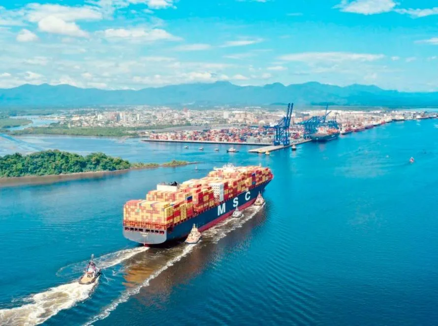 Exportações do Brasil à Líbia crescem 22,3% no início de 2025
