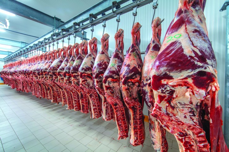 Frigoríficos do Mato Grosso do Sul paralisam produção de carne bovina destinada aos EUA