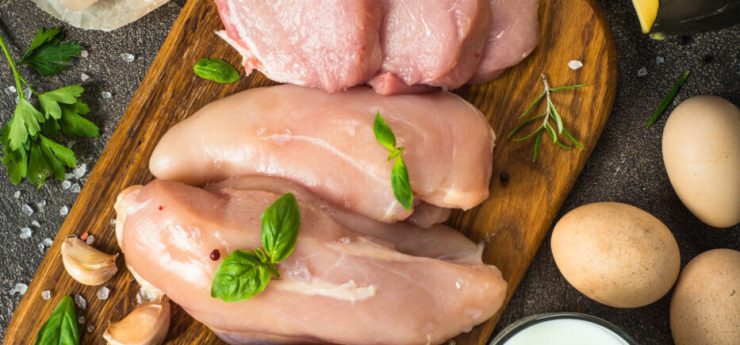 Brasil deve registrar desempenhos positivos em produção e exportações de proteína animal, aponta a ABPA