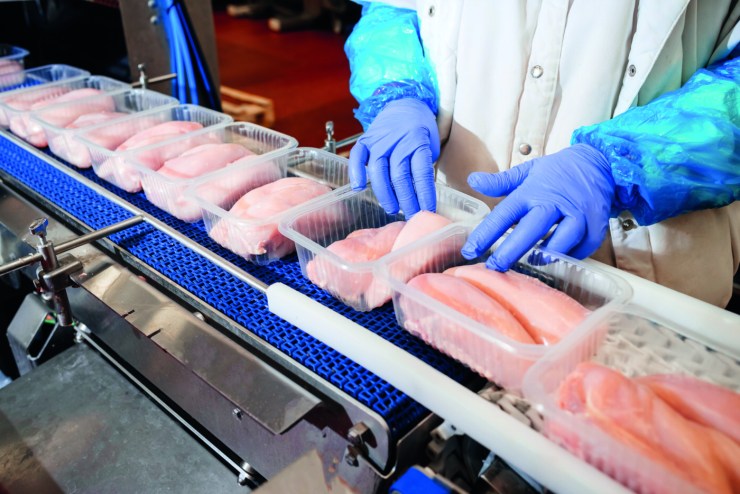 Mais quatro países retiram restrições de exportação à carne de aves brasileira