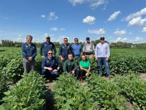No segundo dia do América Clima e Mercado, Aprosoja MT explora desafios e soluções da agricultura na Dakota do Norte