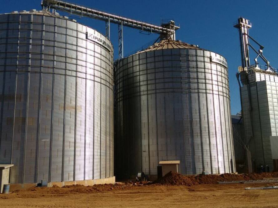 Armazenagem segue como desafio estratégico para os produtores de Mato Grosso