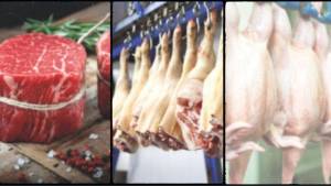 Exportações de carnes brasileiras mantêm ritmo recorde