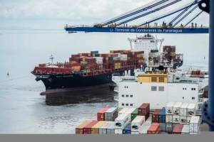 Exportações do Paraná em agosto alcançam US$ 2,2 bilhões