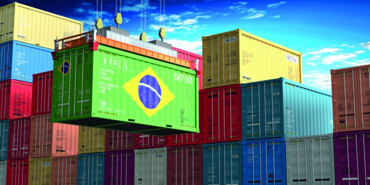 Exportações do agro brasileiro resistem às tarifas e mantêm receita estável