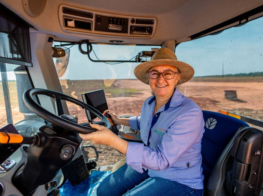 Aprosoja MT destaca histórias de força, superação e protagonismo feminino no campo no Dia da Mulher Rural