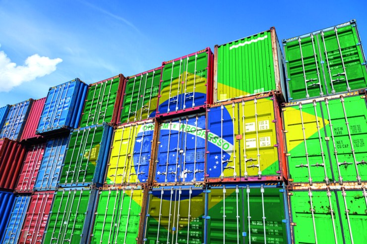 Tarifaço dos EUA continua a afetar 22% das exportações brasileiras