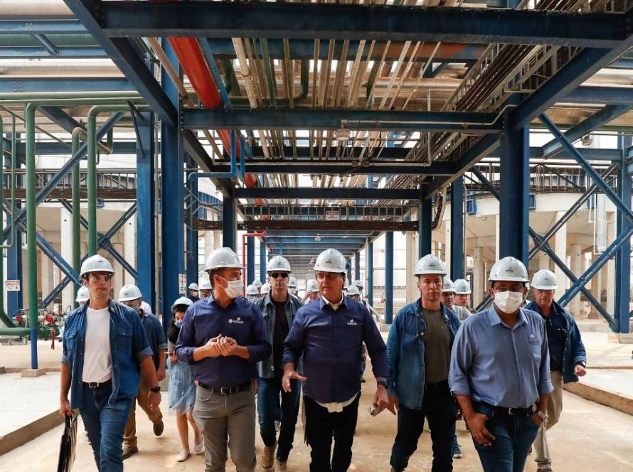 Inpasa anuncia nova biorrefinaria em Rondonópolis (MT) e ampliação em Nova Mutum, somando R$ 3,48 bilhões em investimentos no estado