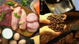 Carnes e café passam a dividir protagonismo com a soja nas exportações do agro