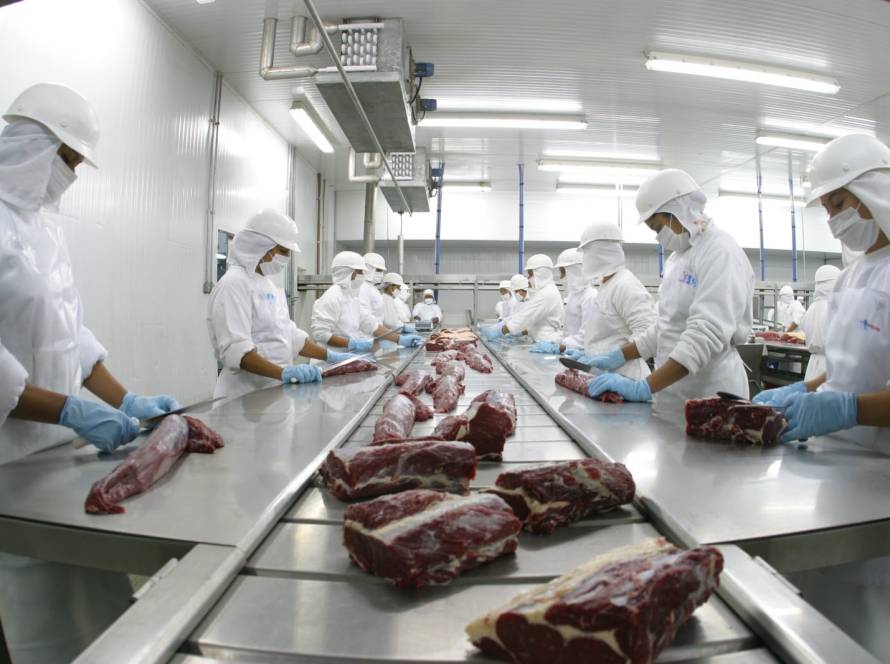 MT lidera exportações de carne bovina e responde por 23% das vendas do Brasil ao exterior