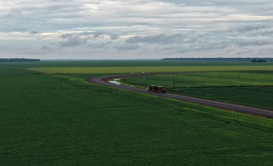 Gargalos logísticos pressionam custos e desafiam a qualidade da produção em Mato Grosso