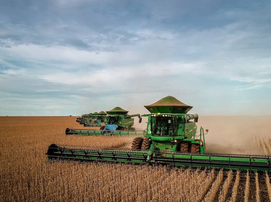 Colheita da soja avança em Mato Grosso do Sul e já alcança 27,7% da área acompanhada