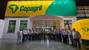 Copagril inaugura unidade em Ponta Porã e avança expansão no Mato Grosso do Sul