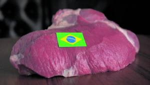 Demanda externa impulsiona exportações brasileiras de carne bovina