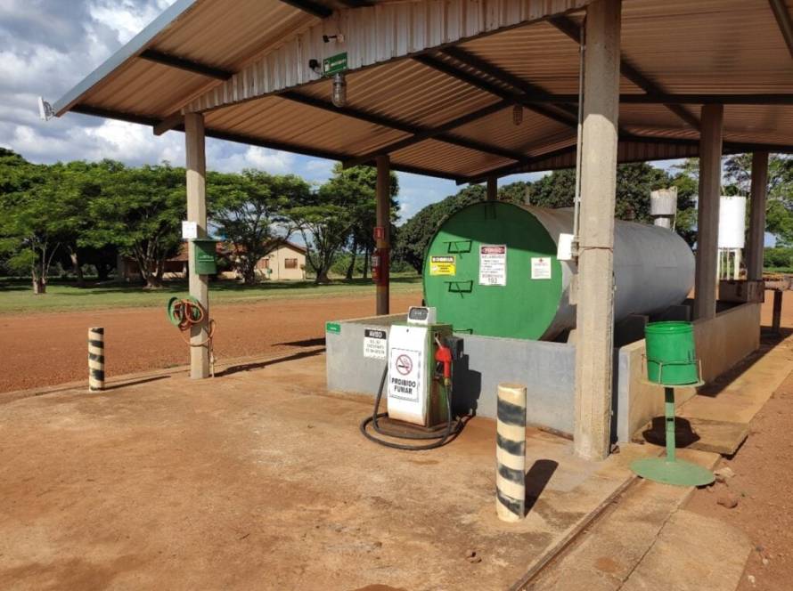 Famato aciona Procon-MT contra alta no diesel vendido em grande volume a produtores rurais