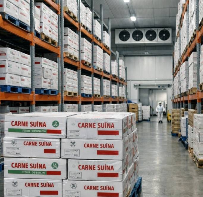 O Brasil na terceira posição mundial em exportações veio para ficar?