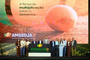 Amssoja Brasil nasce com foco em ampliar representatividade da cadeia da soja