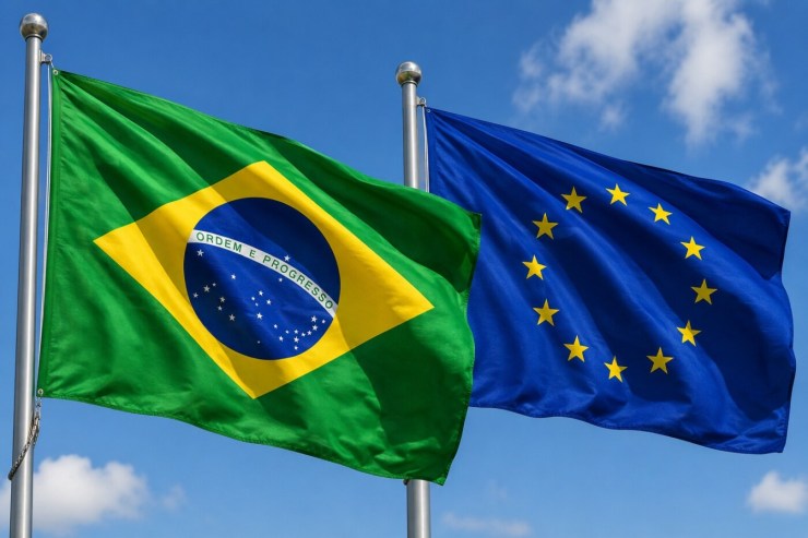 Brasil recebe com surpresa veto da UE e articula reação para preservar exportações de proteína animal