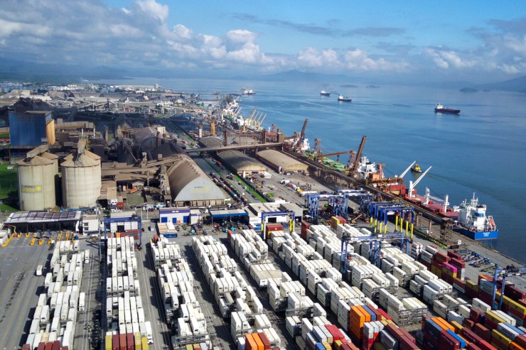 Exportações brasileiras para países árabes crescem 3,1% em abril