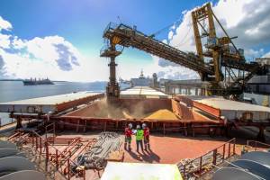 Exportações do agro brasileiro atingem US$ 16,65 bilhões em abril