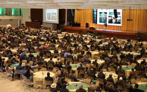 9º Fórum Lar Agro + Soja reúne família associada para debater estratégias e fortalecer o agronegócio