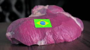 Exportações de carne bovina batem recorde histórico até maio