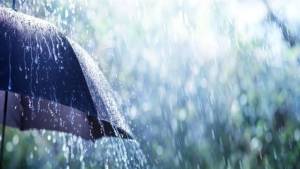 Setembro começa com chuva acima da média