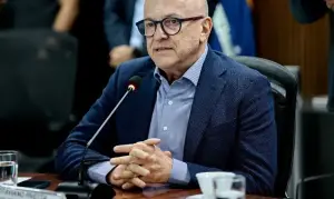 Otaviano Pivetta é eleito governador de MT no primeiro turno