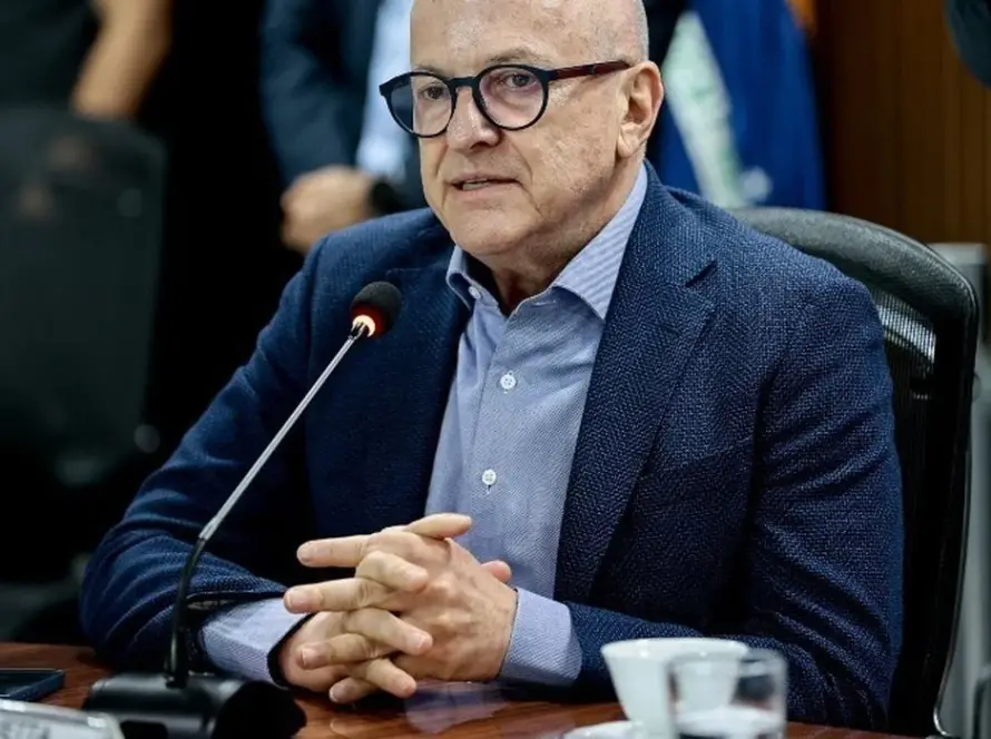 Otaviano Pivetta é eleito governador de MT no primeiro turno