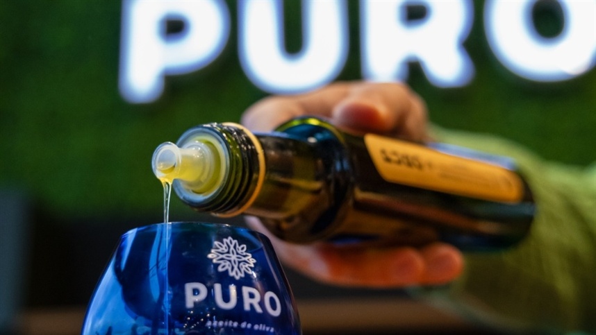 Puro Azeites processa a safra de 15 produtores locais